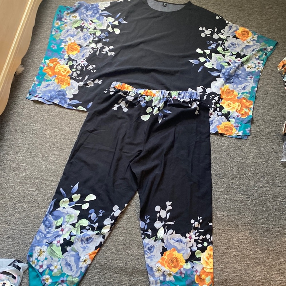 Floral set